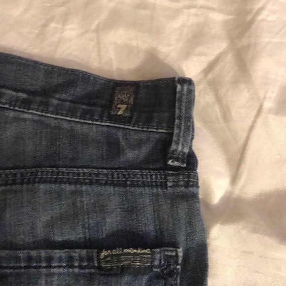 7 for all mankind ‘ginger’ jeans - Picture 4 of 5
